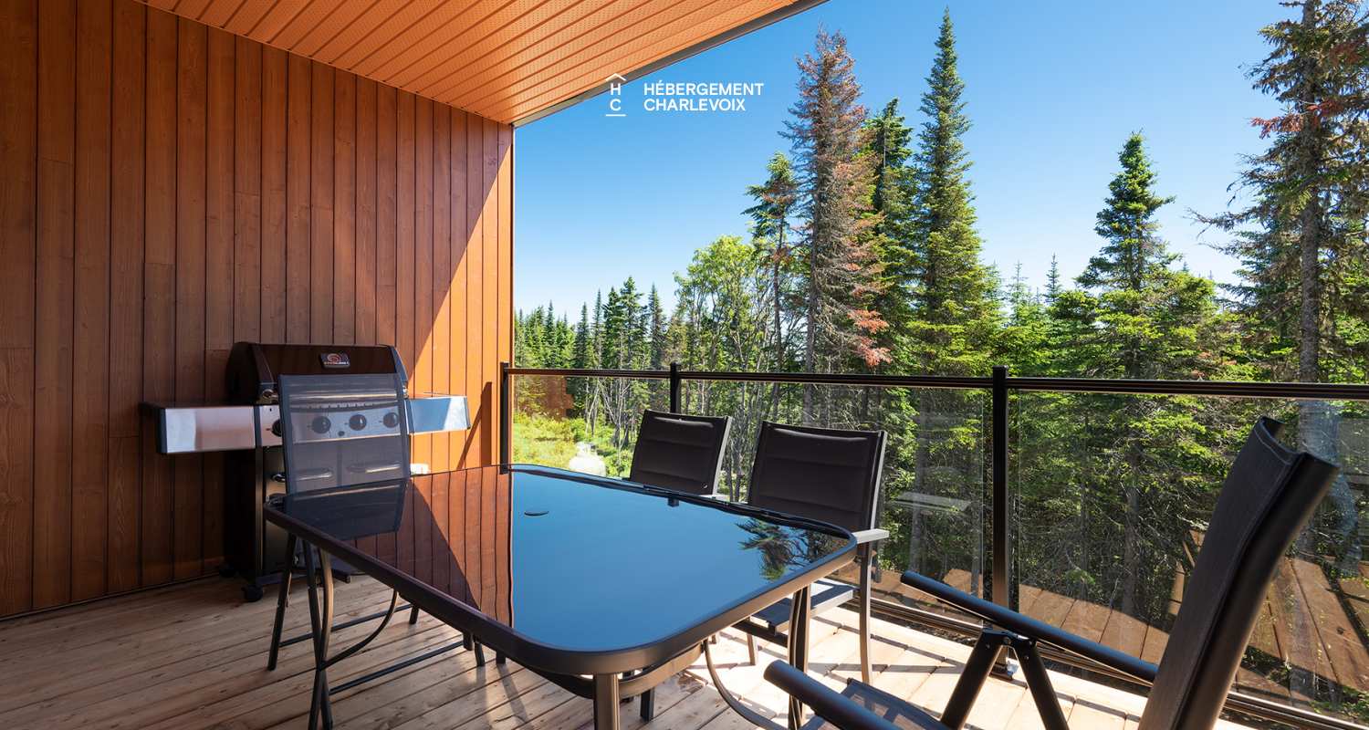 FOR-4-B - Modern residence near the ski slopes