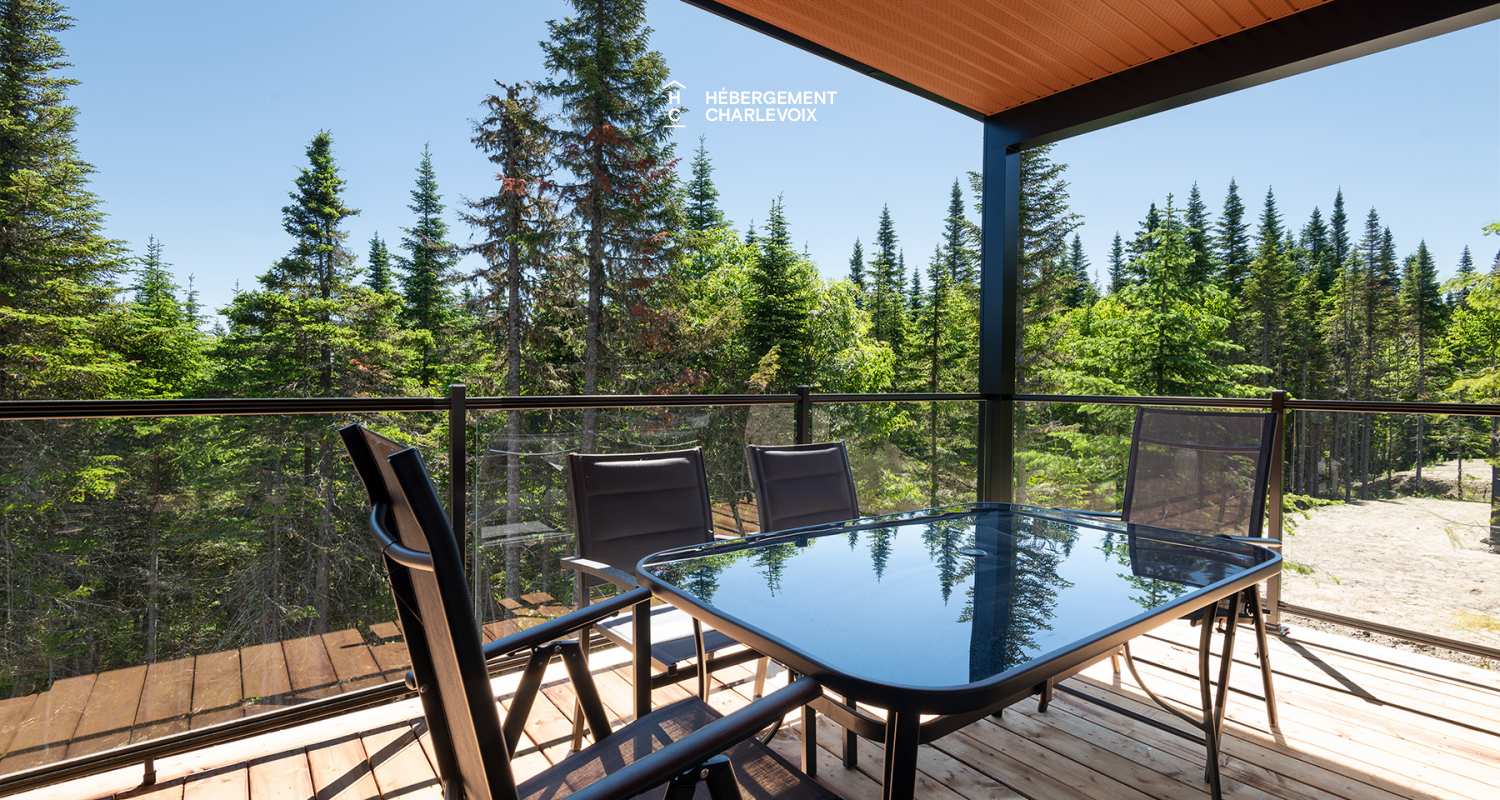 FOR-4-B - Modern residence near the ski slopes