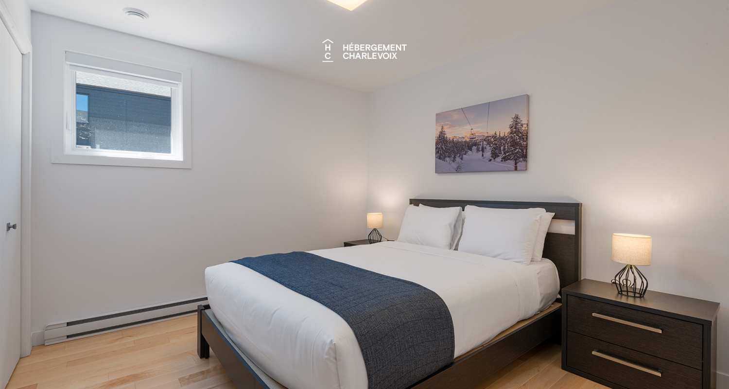 FOR-4-B - Modern residence near the ski slopes