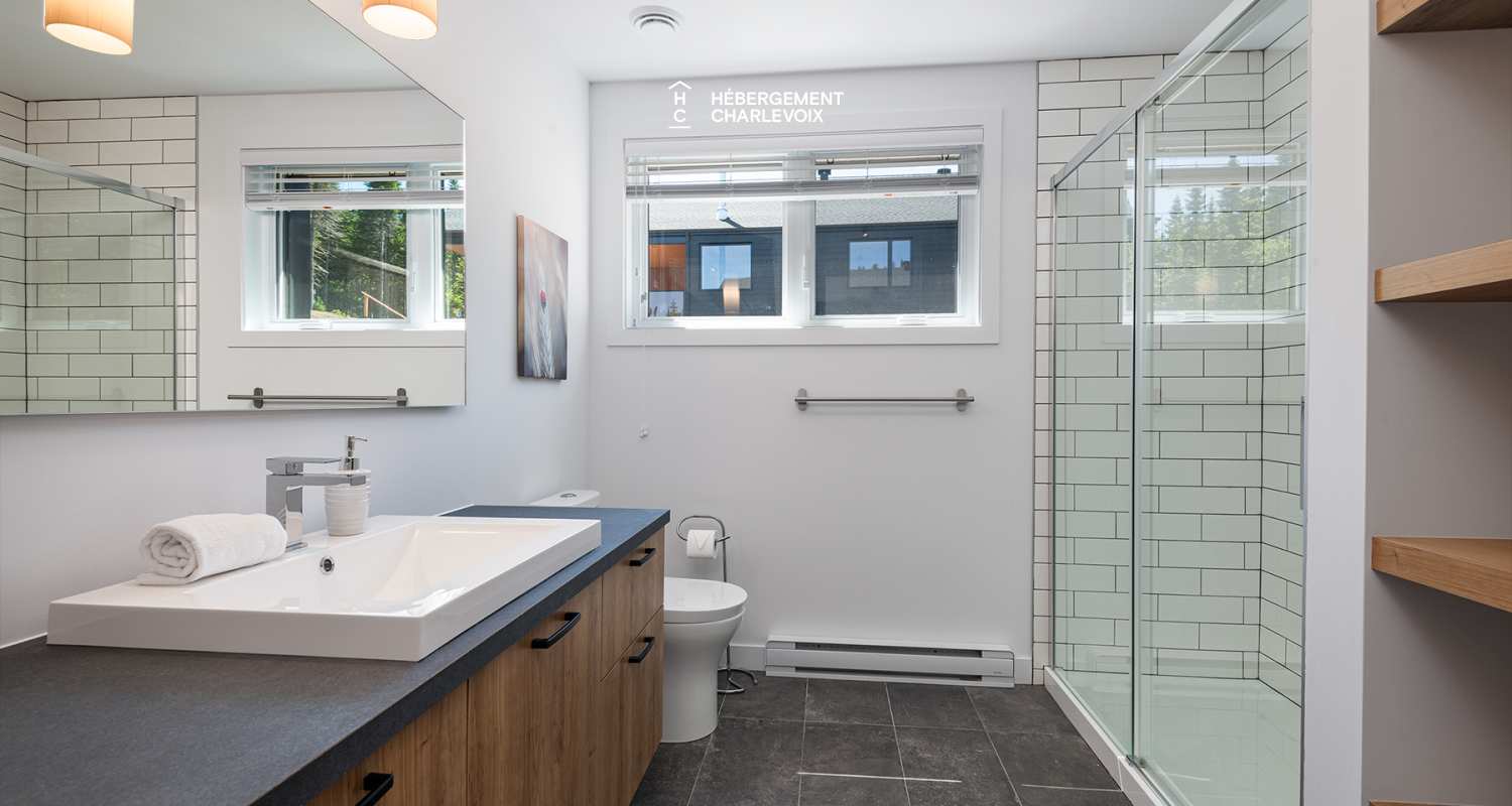 FOR-4-B - Modern residence near the ski slopes