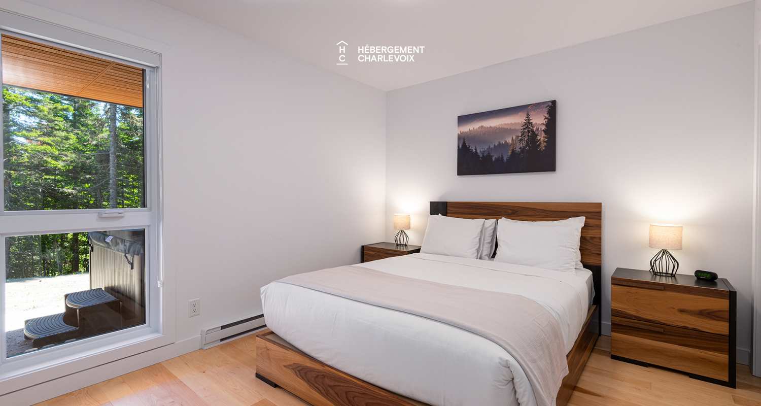 FOR-4-B - Modern residence near the ski slopes