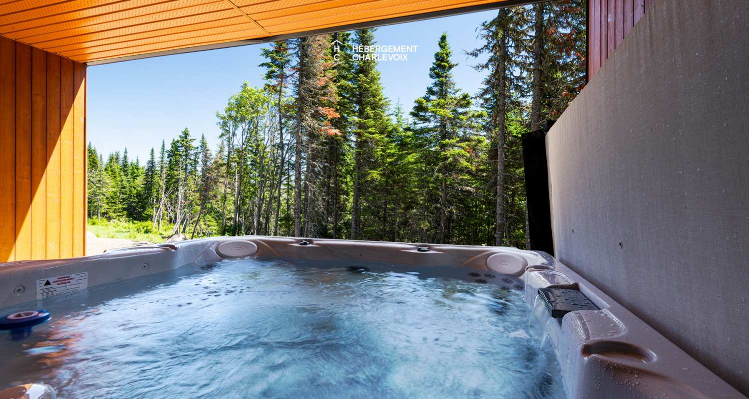 FOR-4-B - Modern residence near the ski slopes