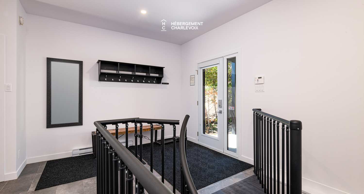 FOR-4-B - Modern residence near the ski slopes