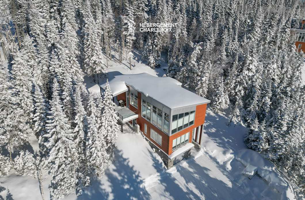 FOR-4 - Résidence moderne proche des pistes de ski