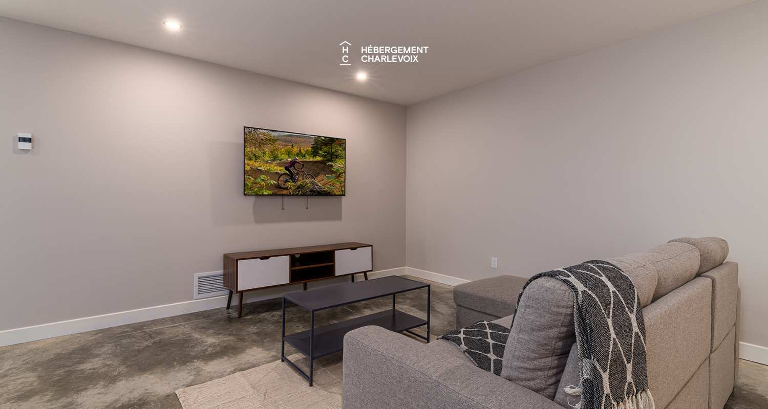 FOR-4 - Modern residence near the ski slopes