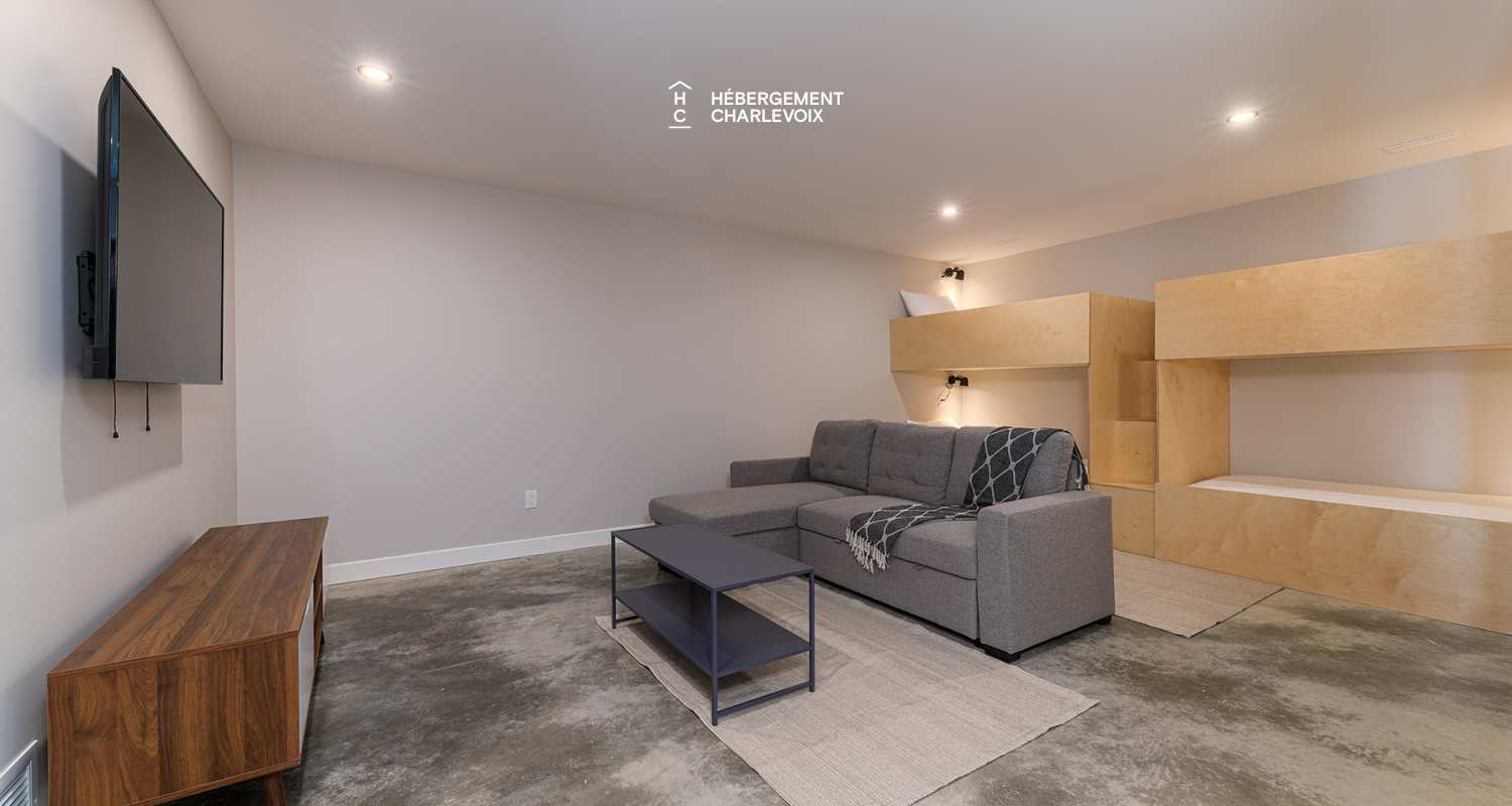 FOR-4 - Modern residence near the ski slopes