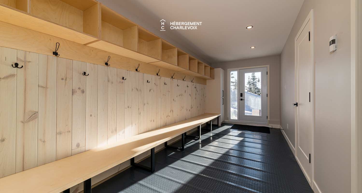 FOR-4 - Modern residence near the ski slopes