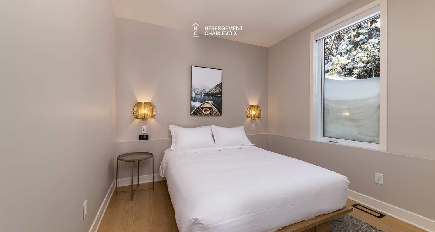 FOR-4 - Modern residence near the ski slopes