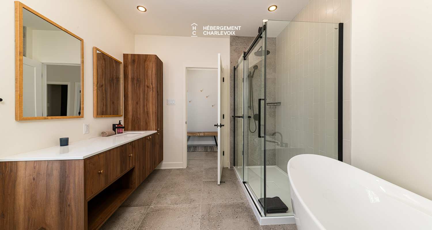 FOR-4 - Modern residence near the ski slopes