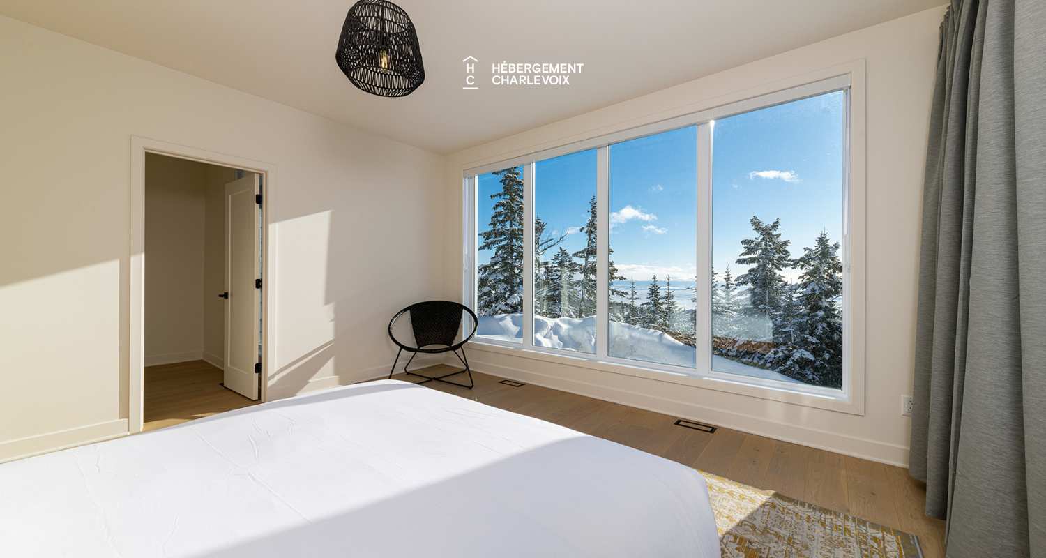 FOR-4 - Modern residence near the ski slopes