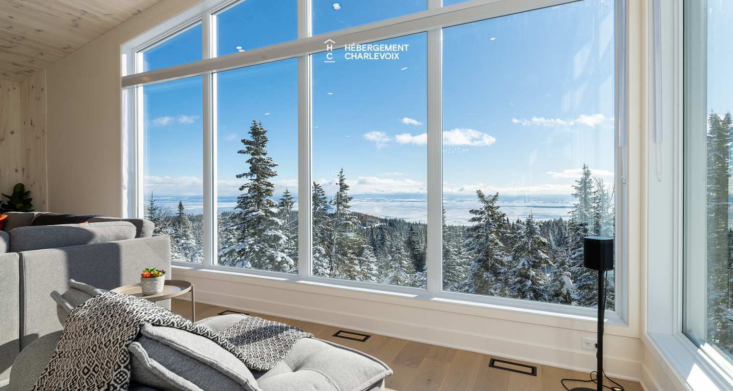 FOR-4 - Modern residence near the ski slopes