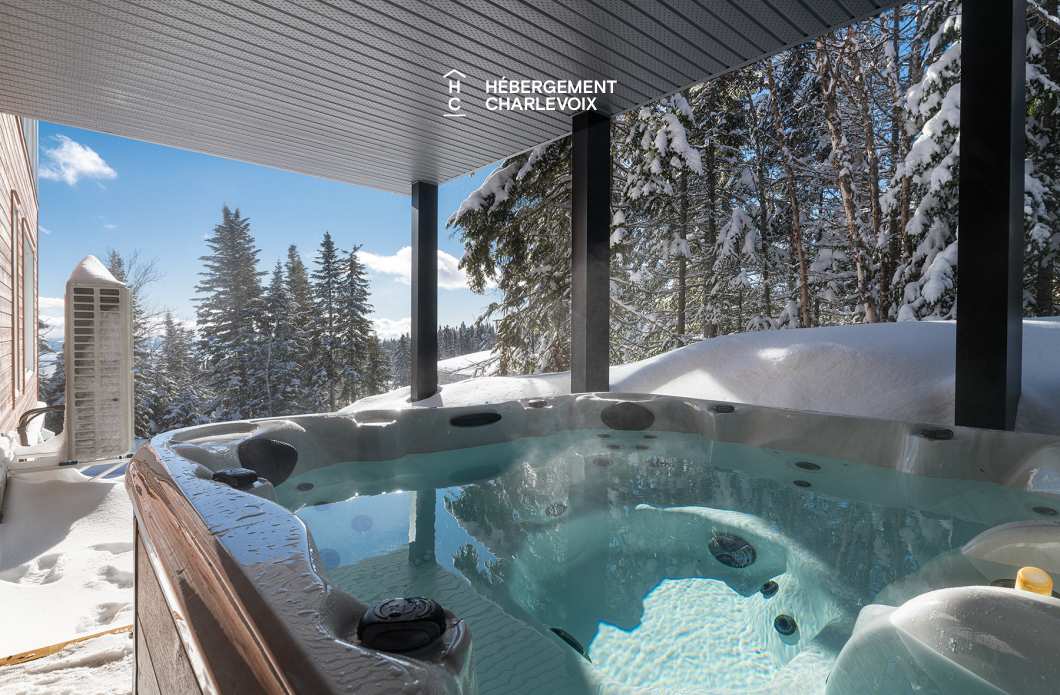 FOR-4 - Résidence moderne proche des pistes de ski