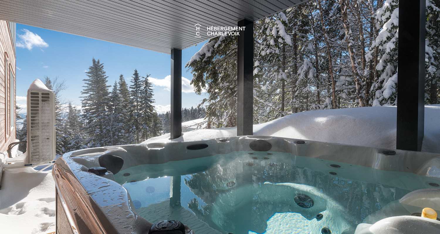 FOR-4 - Modern residence near the ski slopes