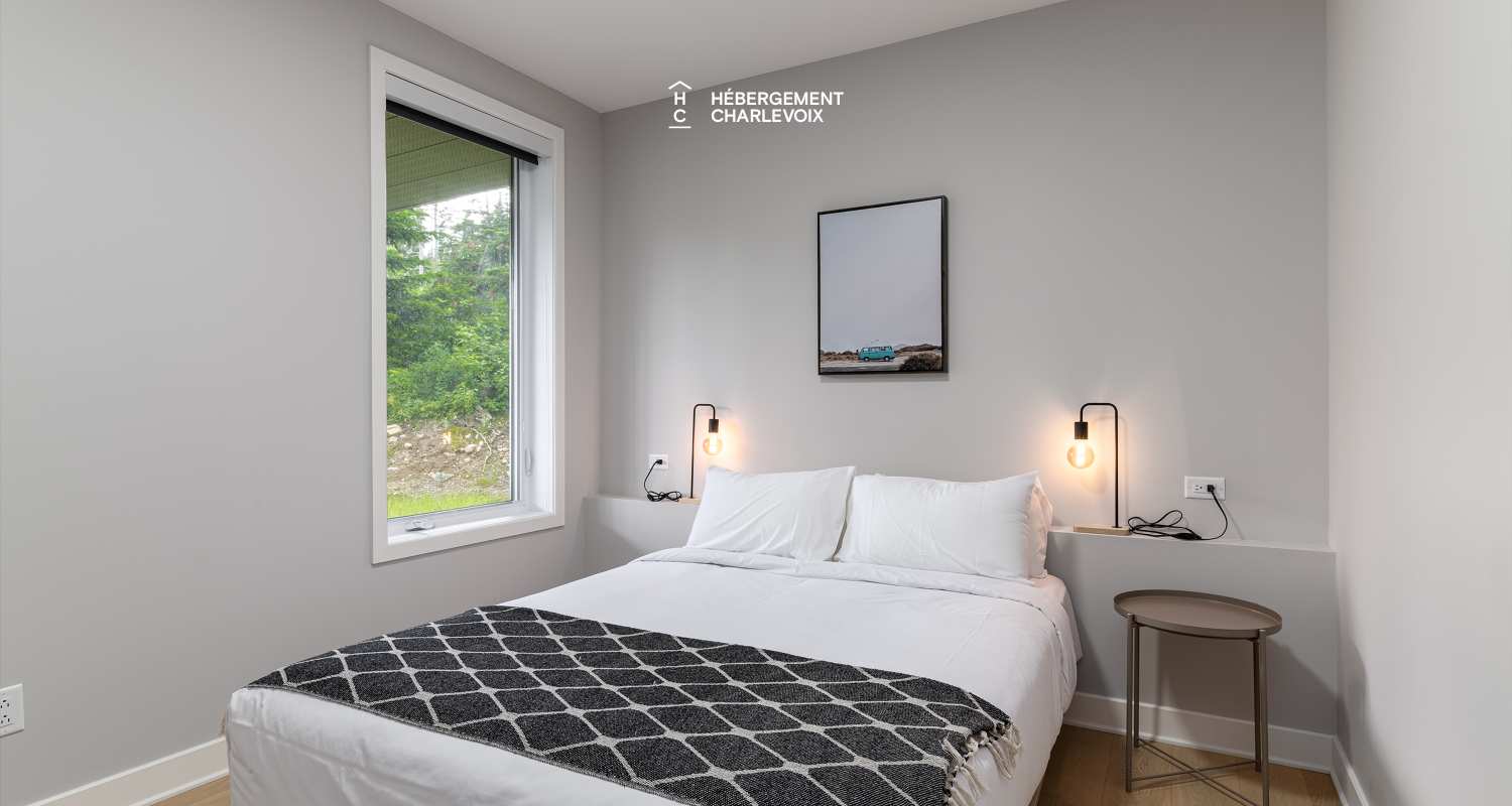 FOR-4 - Modern residence near the ski slopes