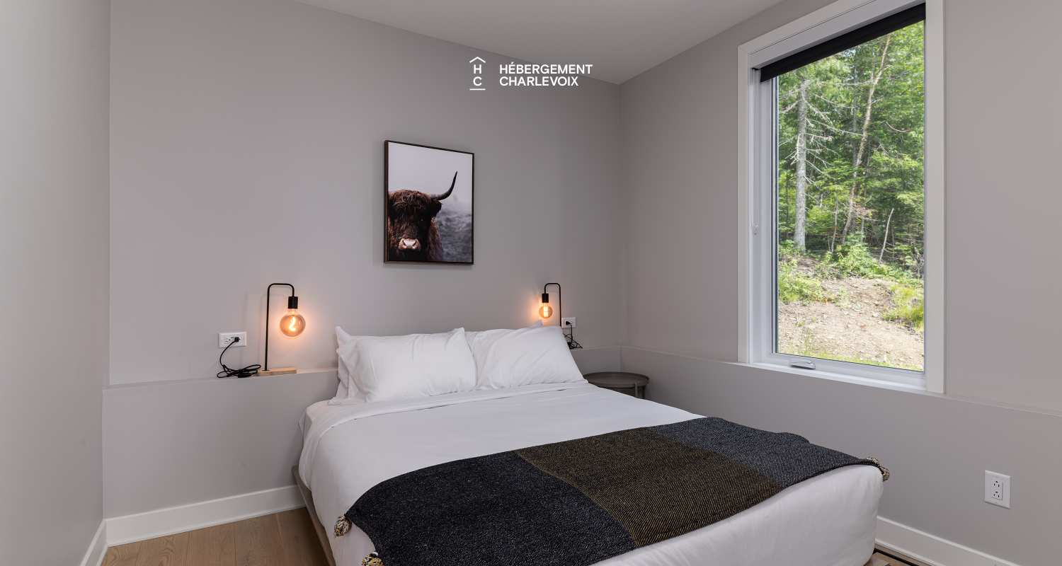 FOR-4 - Modern residence near the ski slopes