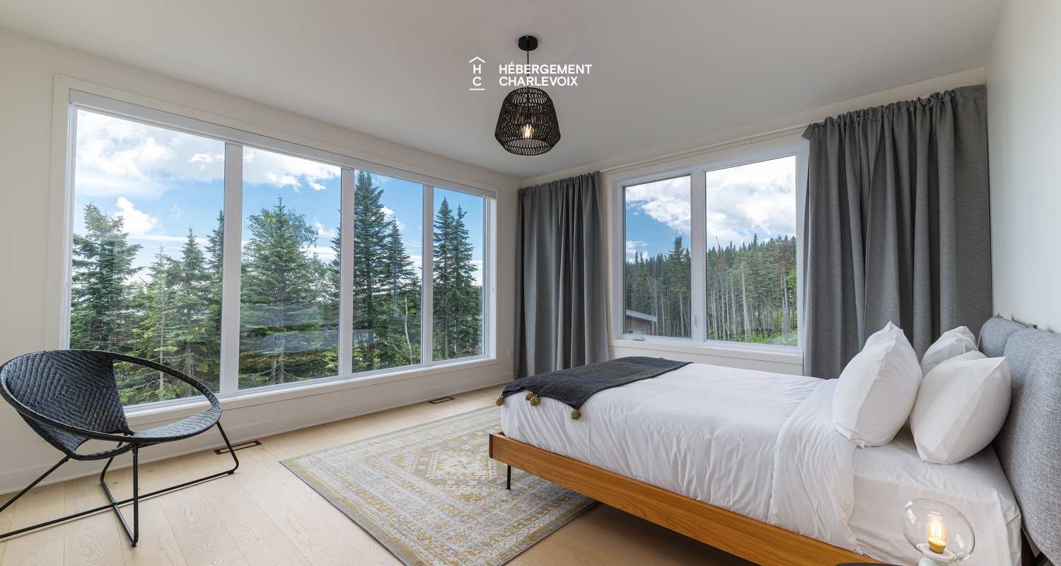 FOR-4 - Modern residence near the ski slopes