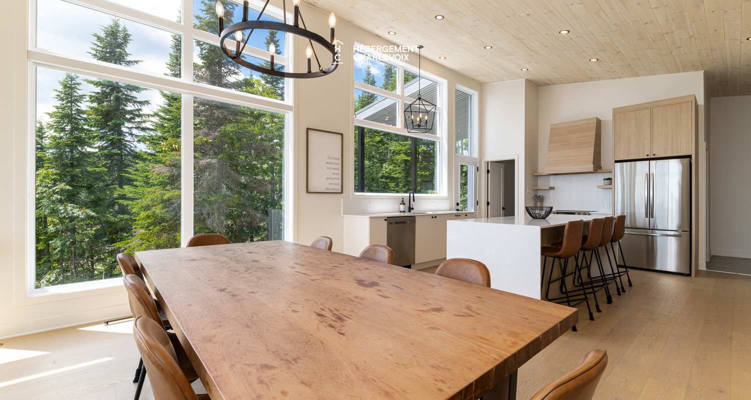 FOR-4 - Modern residence near the ski slopes