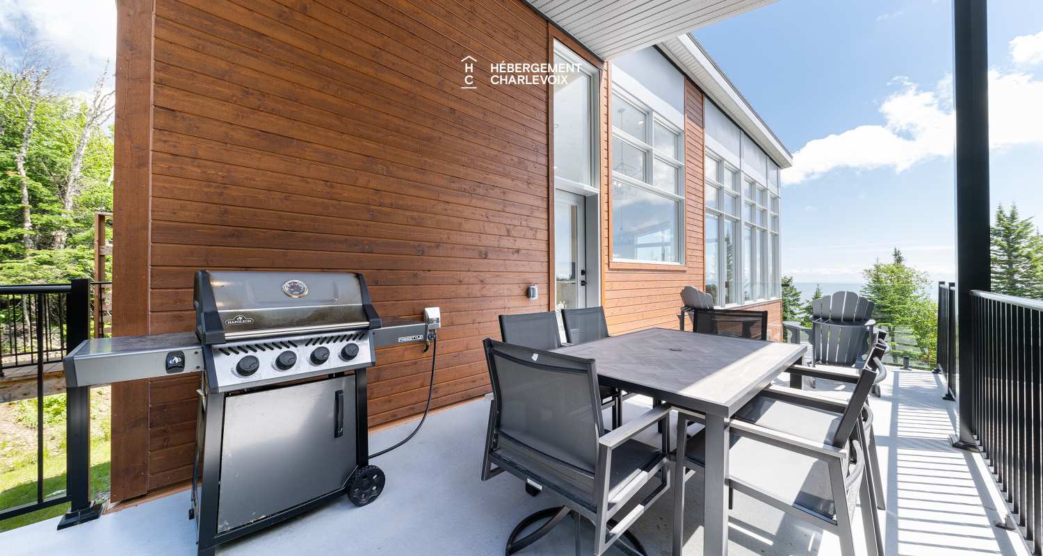 FOR-4 - Modern residence near the ski slopes