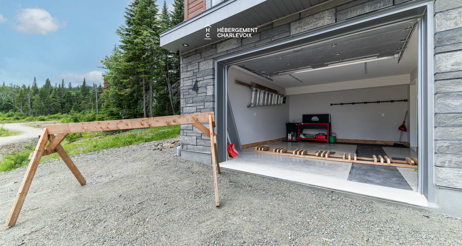 FOR-4 - Modern residence near the ski slopes