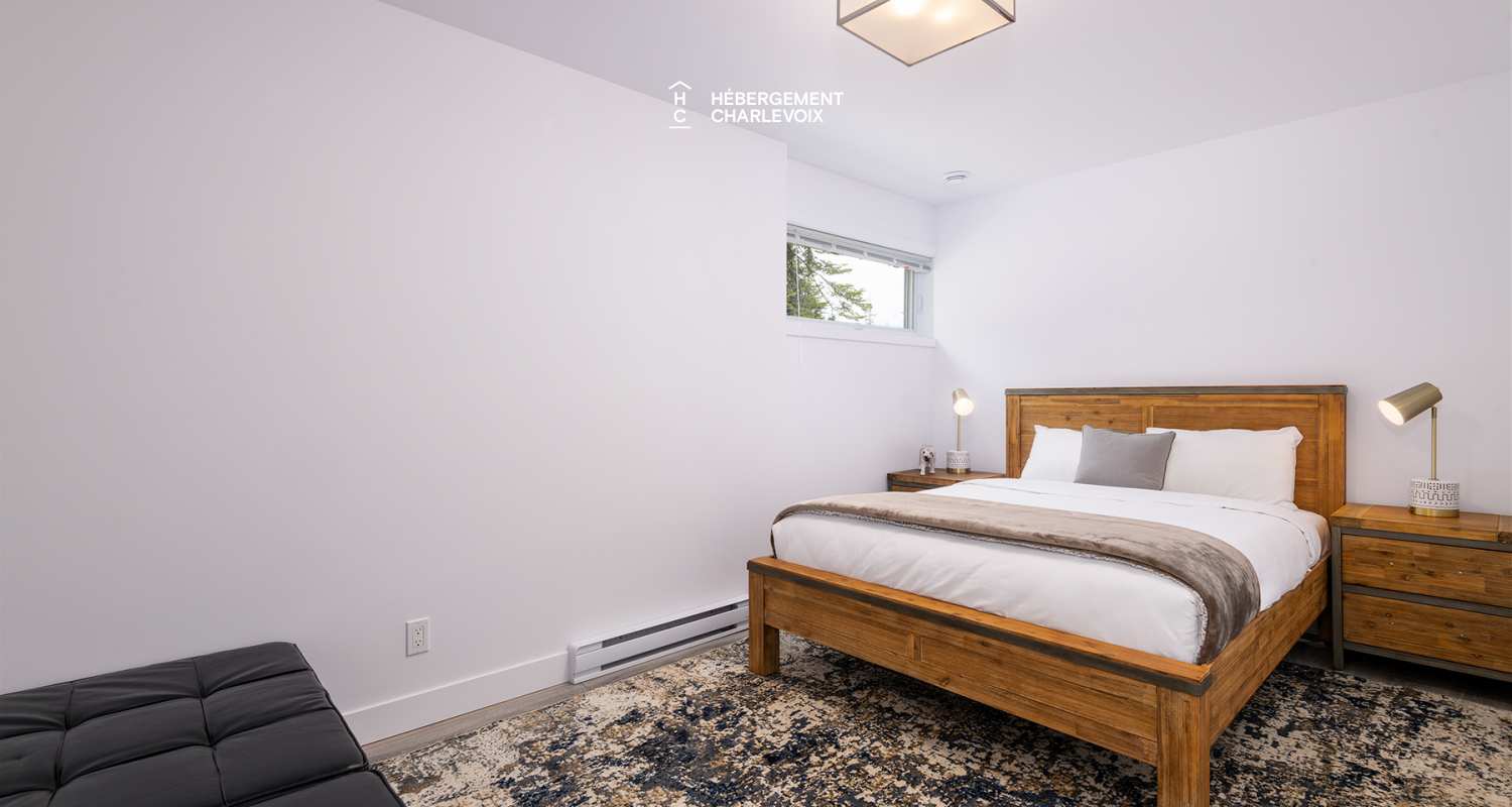 FOR-40-A - Modern residence near the ski slopes