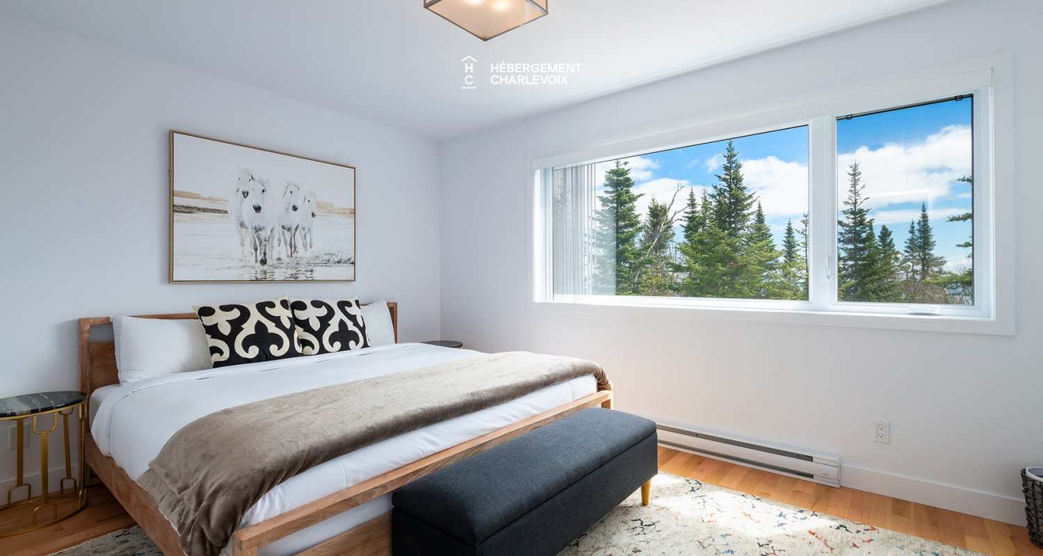 FOR-40-A - Modern residence near the ski slopes