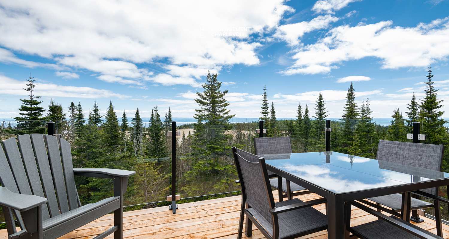 FOR-40-A - Modern residence near the ski slopes