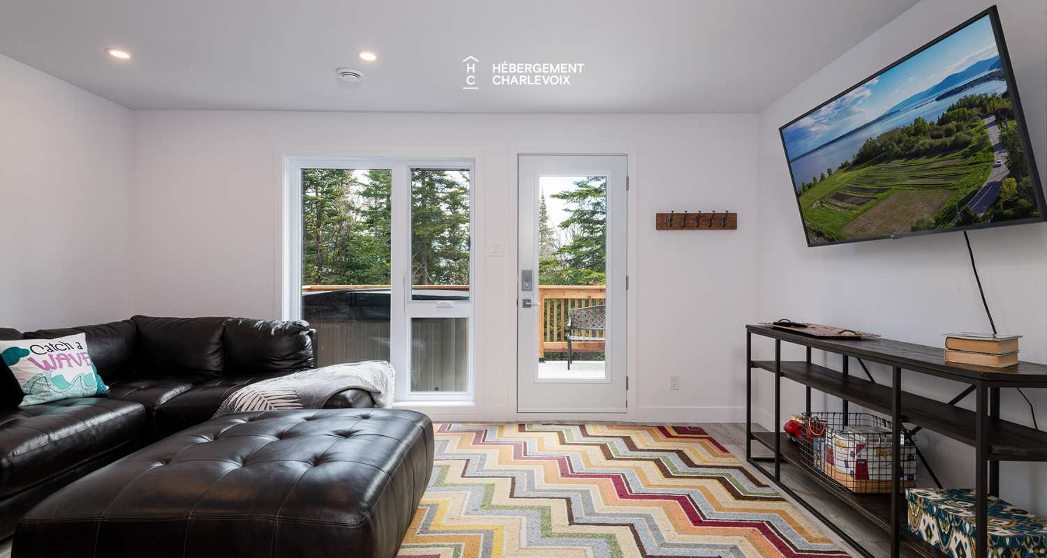 FOR-40-A - Modern residence near the ski slopes