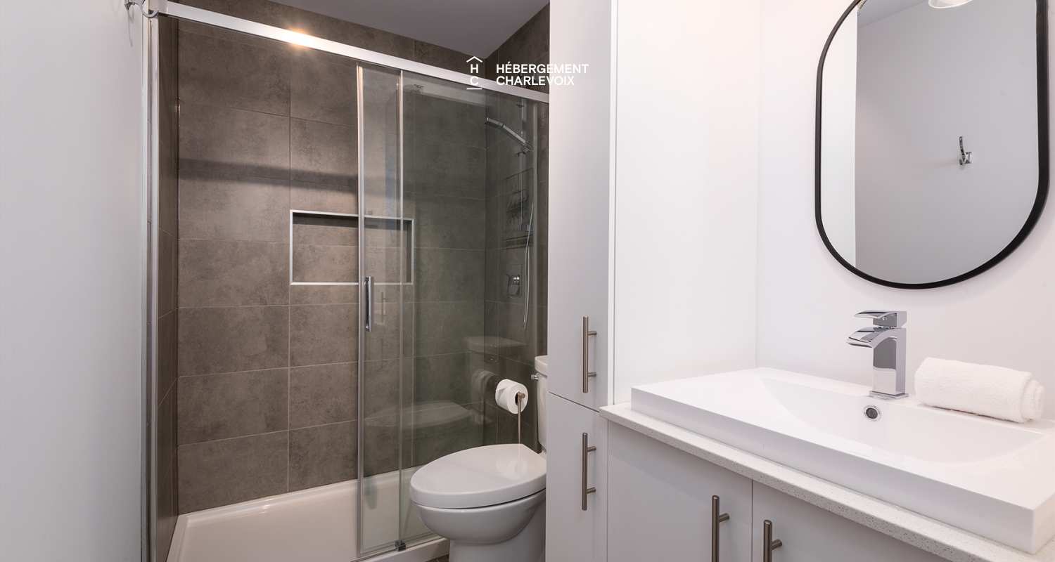 FOR-40-A - Modern residence near the ski slopes