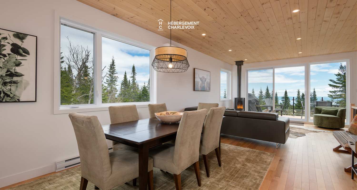 FOR-40-A - Modern residence near the ski slopes