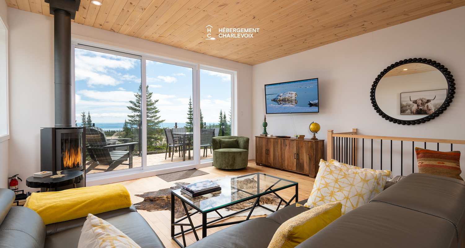 FOR-40-A - Modern residence near the ski slopes