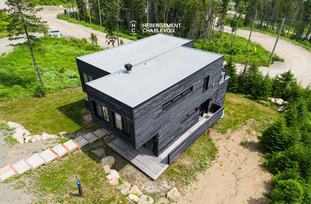 FOR-5-B - Modern residence near the ski slopes