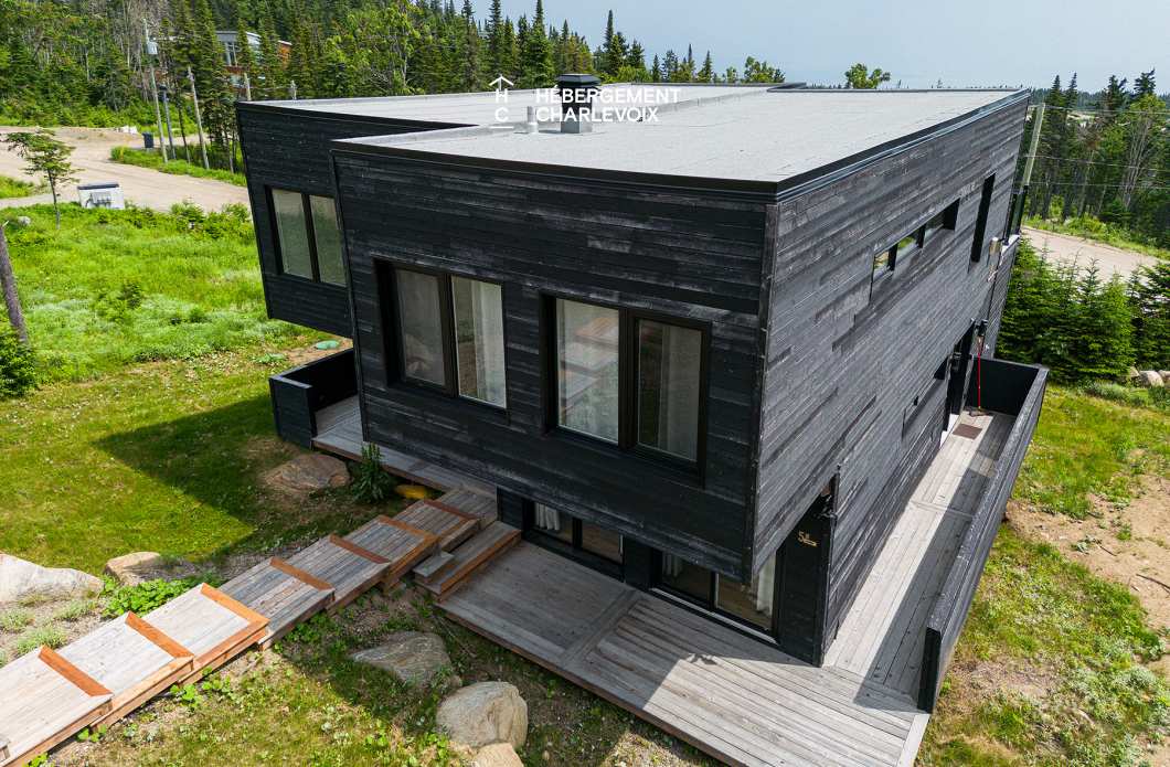 FOR-5-B - Modern residence near the ski slopes