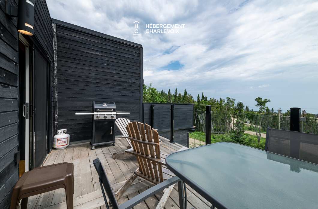 FOR-5-B - Modern residence near the ski slopes