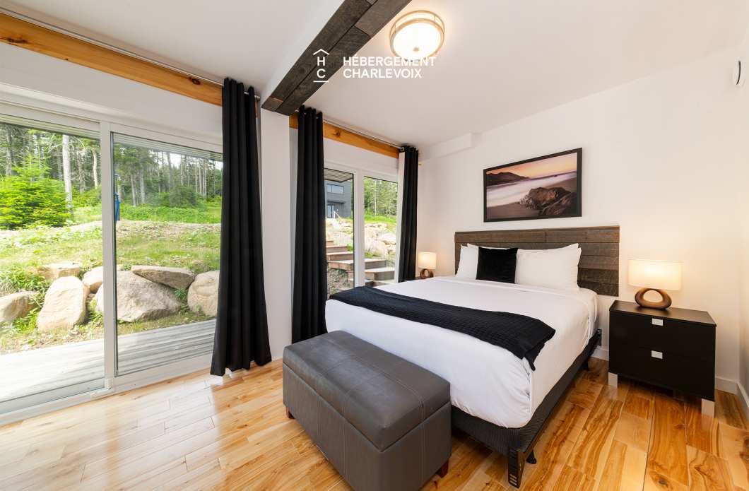 FOR-5-B - Modern residence near the ski slopes
