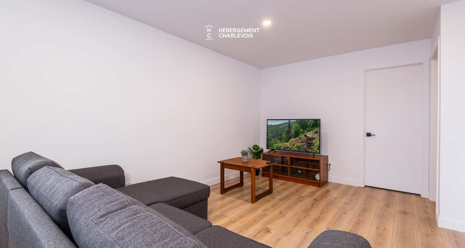 FOR-6-A - Modern residence near the ski slopes