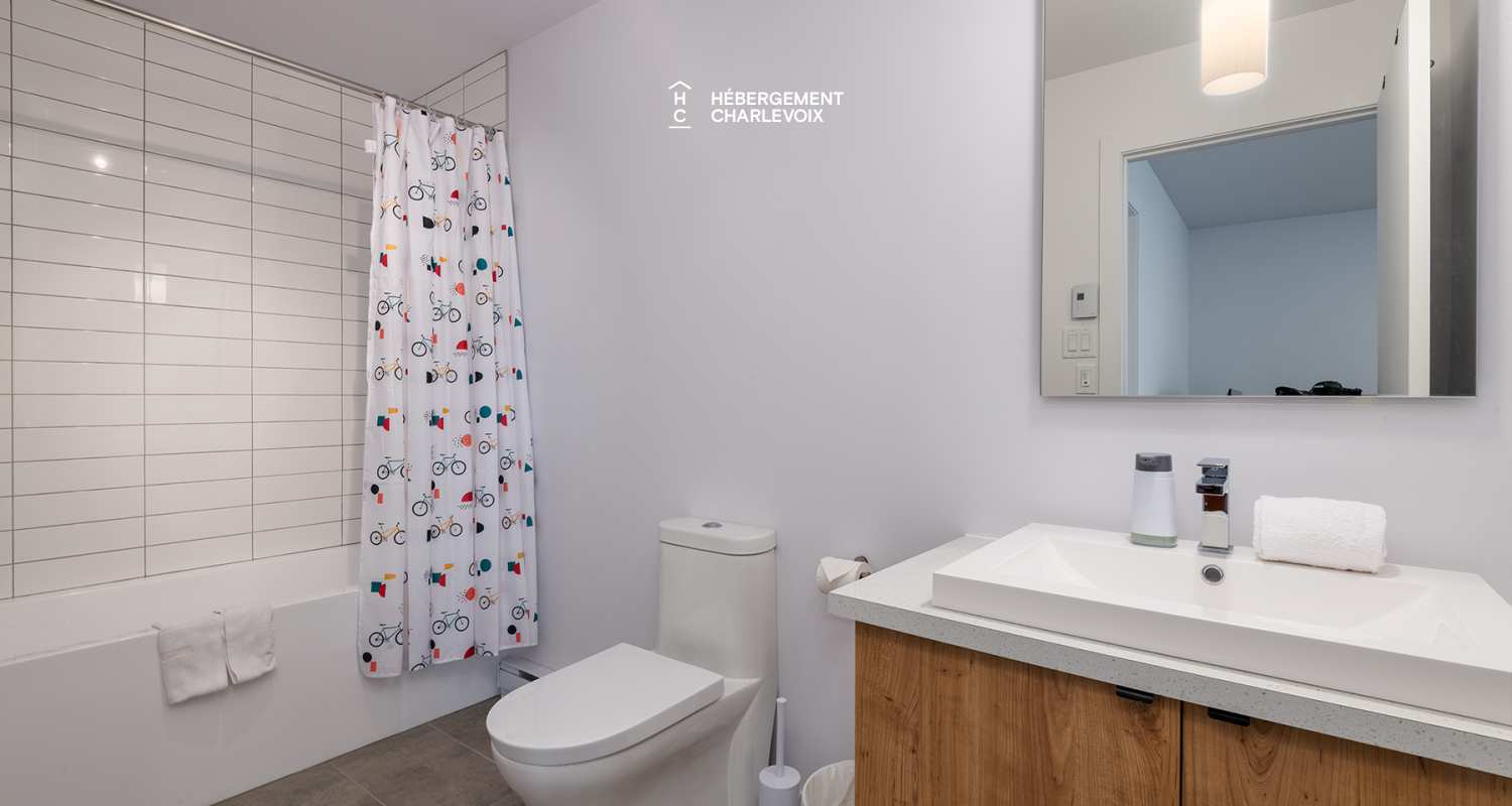 FOR-6-A - Modern residence near the ski slopes