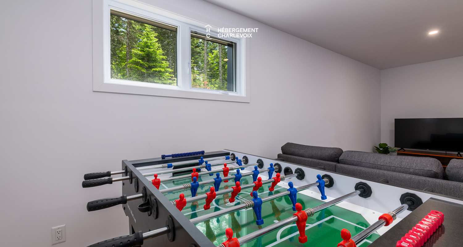 FOR-6-A - Modern residence near the ski slopes