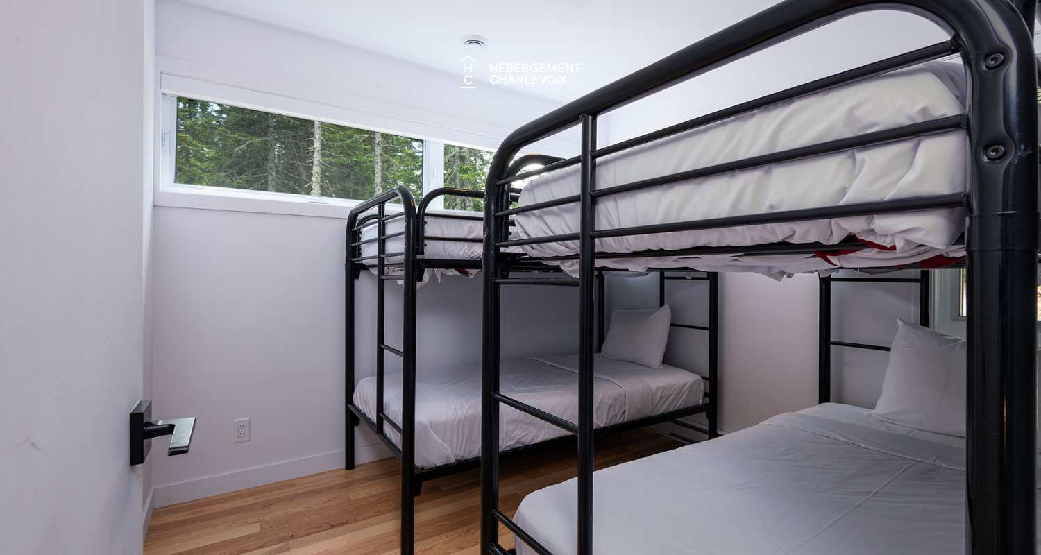 FOR-6-A - Modern residence near the ski slopes