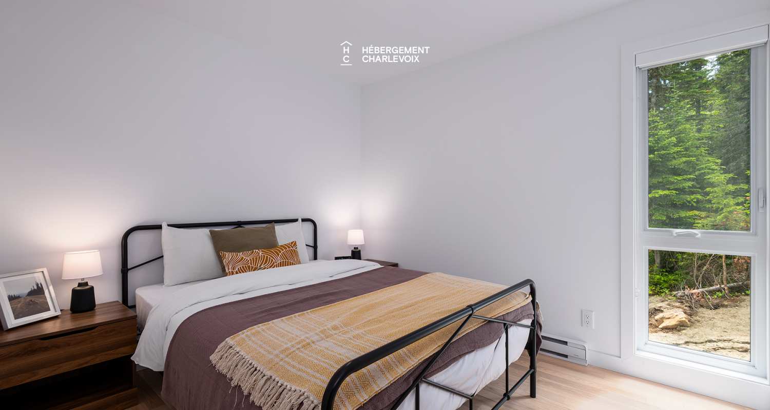 FOR-6-A - Modern residence near the ski slopes