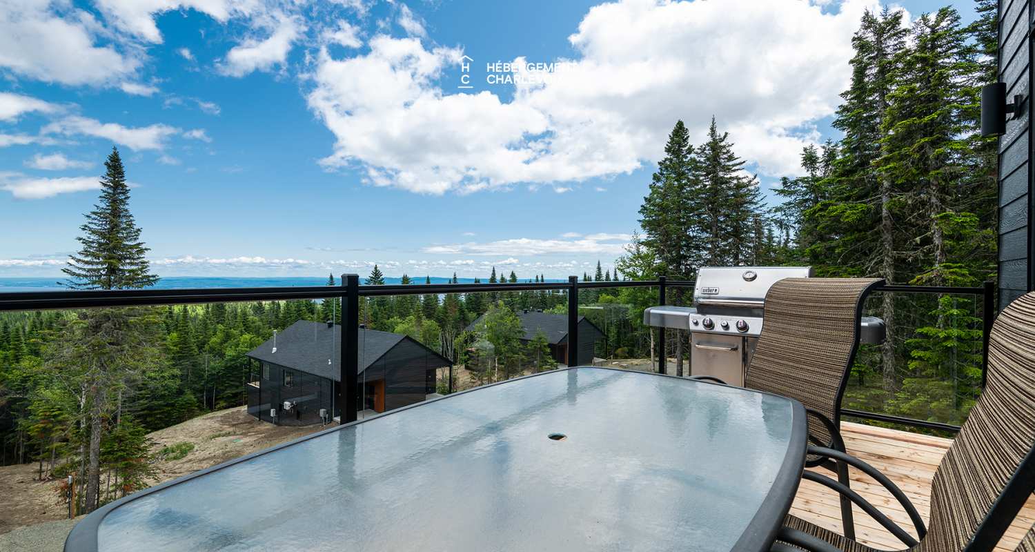 FOR-6-A - Modern residence near the ski slopes