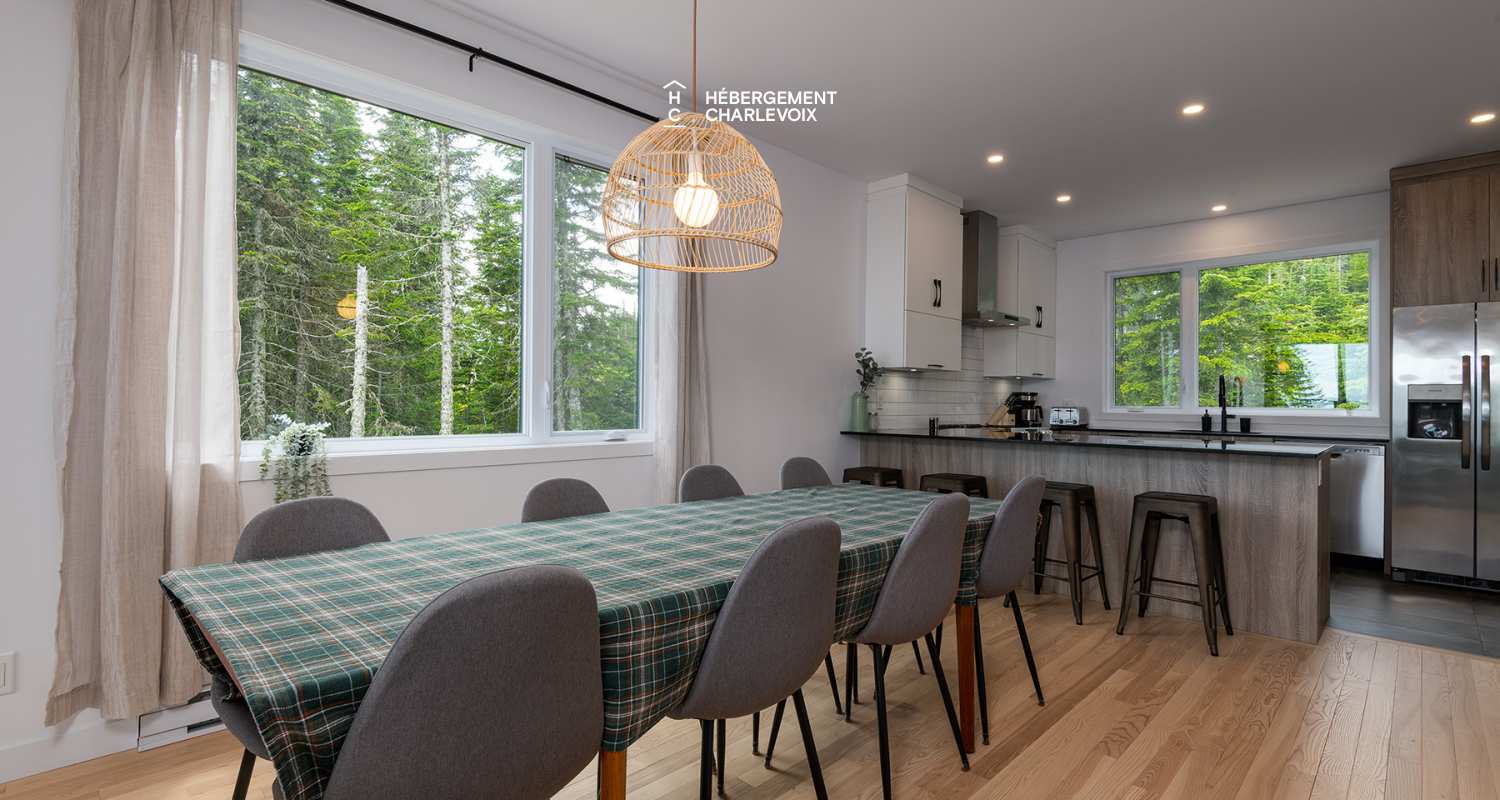 FOR-6-A - Modern residence near the ski slopes