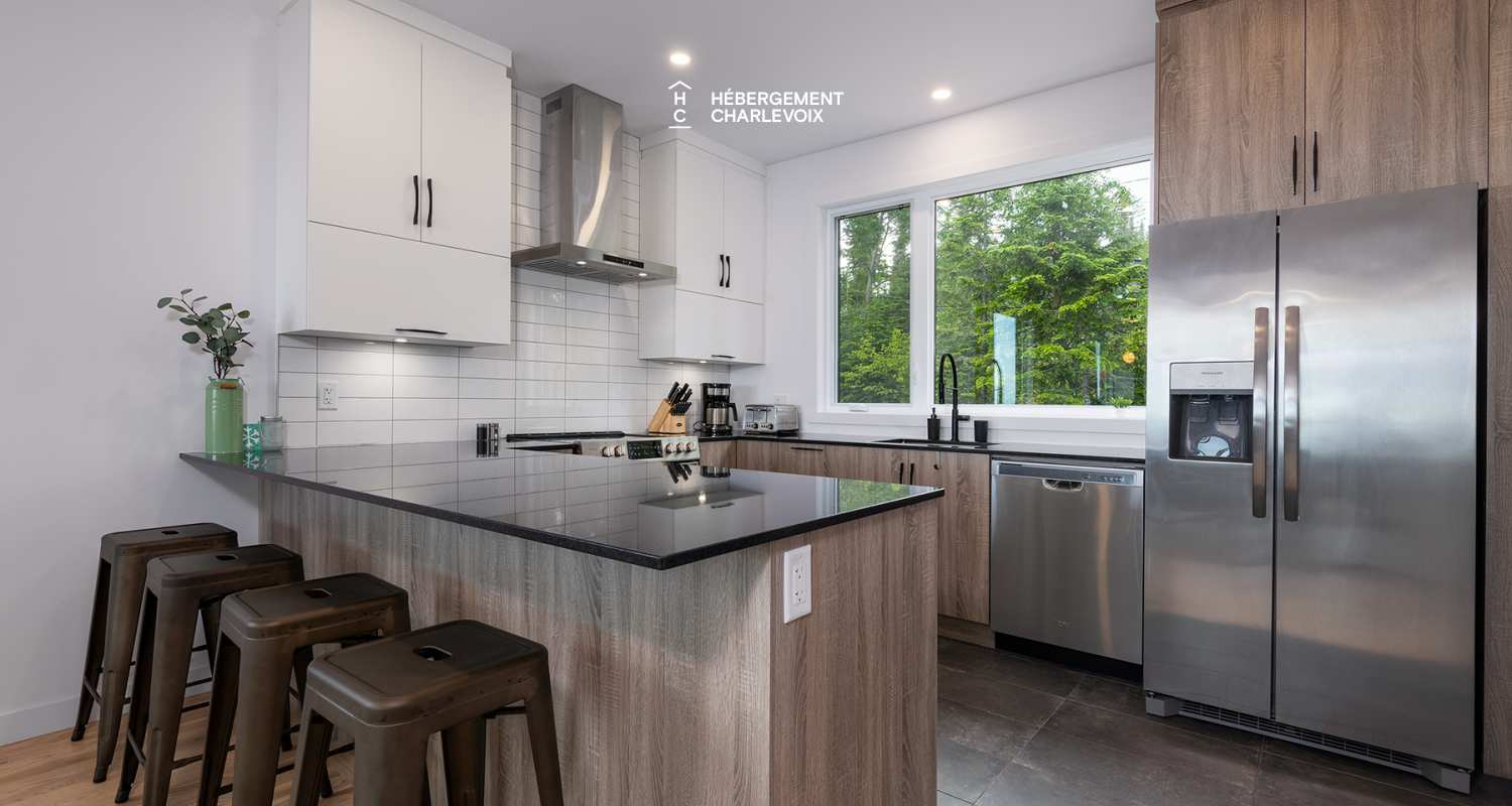 FOR-6-A - Modern residence near the ski slopes