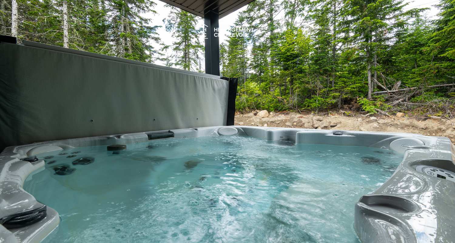 FOR-6-A - Modern residence near the ski slopes