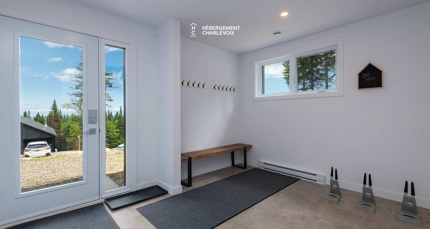 FOR-6-A - Modern residence near the ski slopes