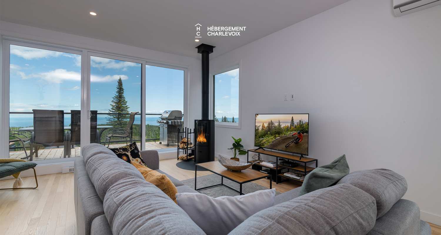 FOR-6-A - Modern residence near the ski slopes