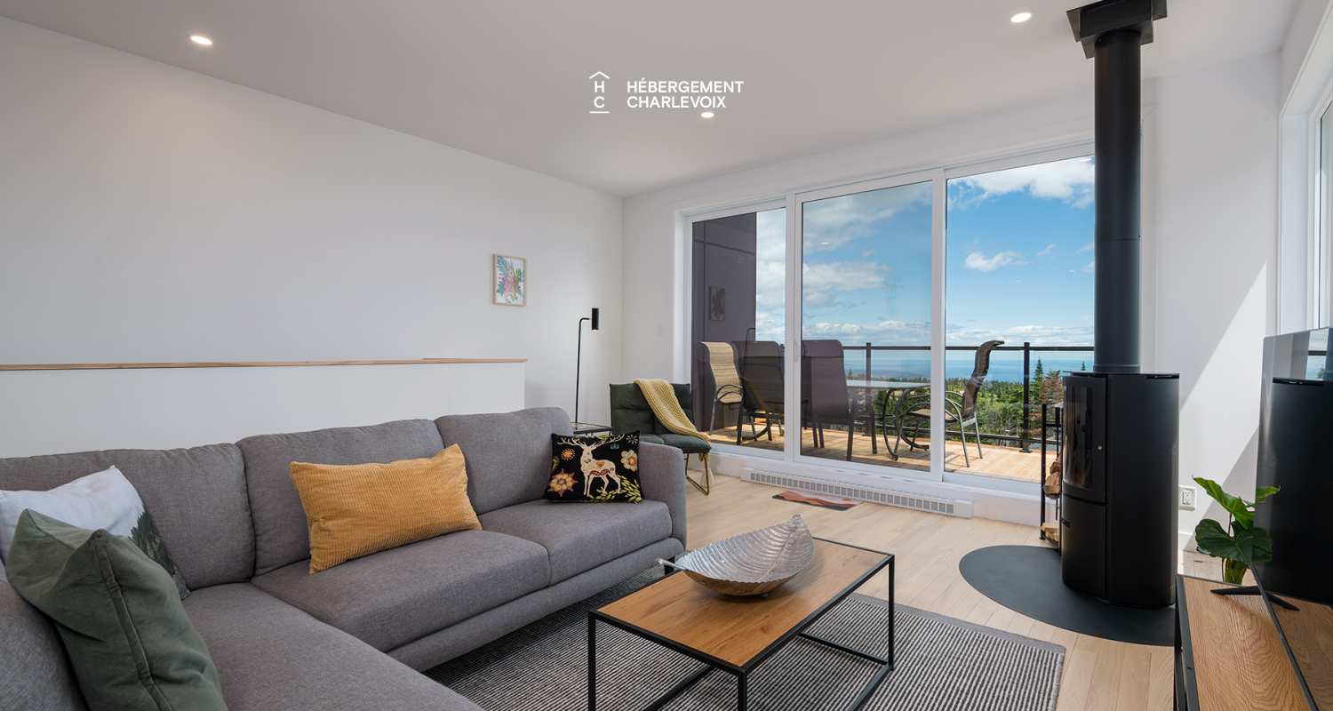 FOR-6-A - Modern residence near the ski slopes