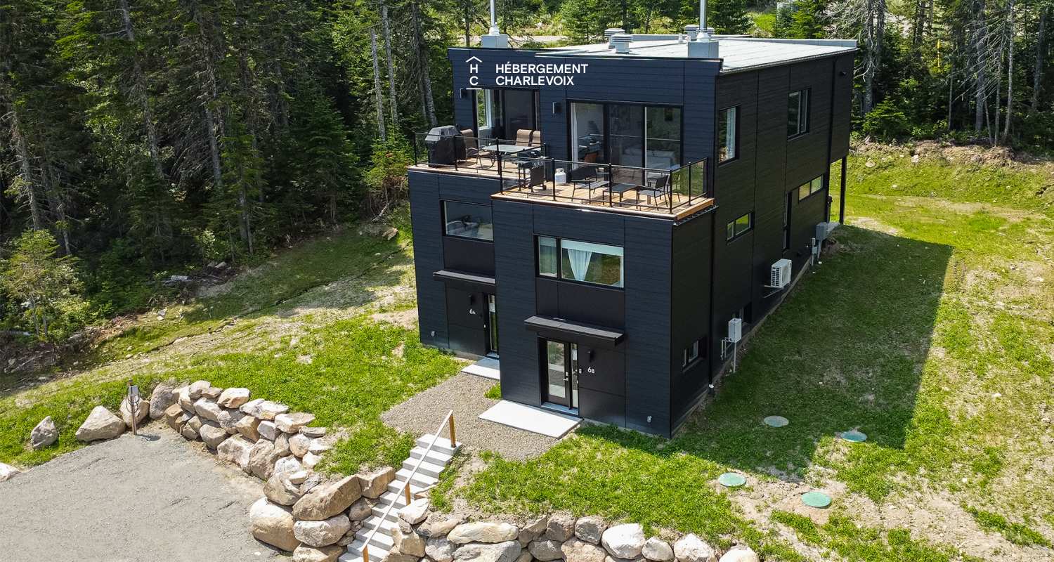 FOR-6-A - Modern residence near the ski slopes