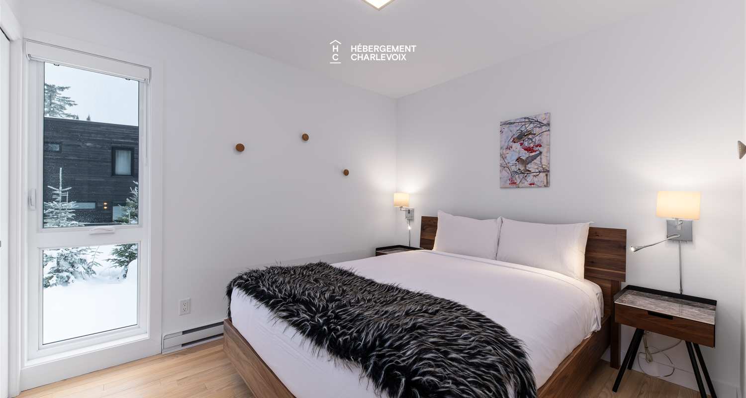 FOR-7-A - Modern residence near the ski slopes