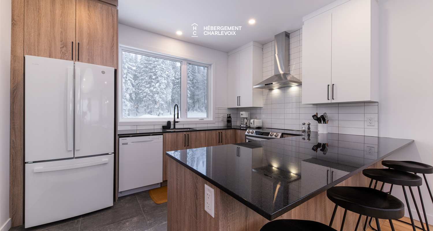 FOR-7-A - Modern residence near the ski slopes