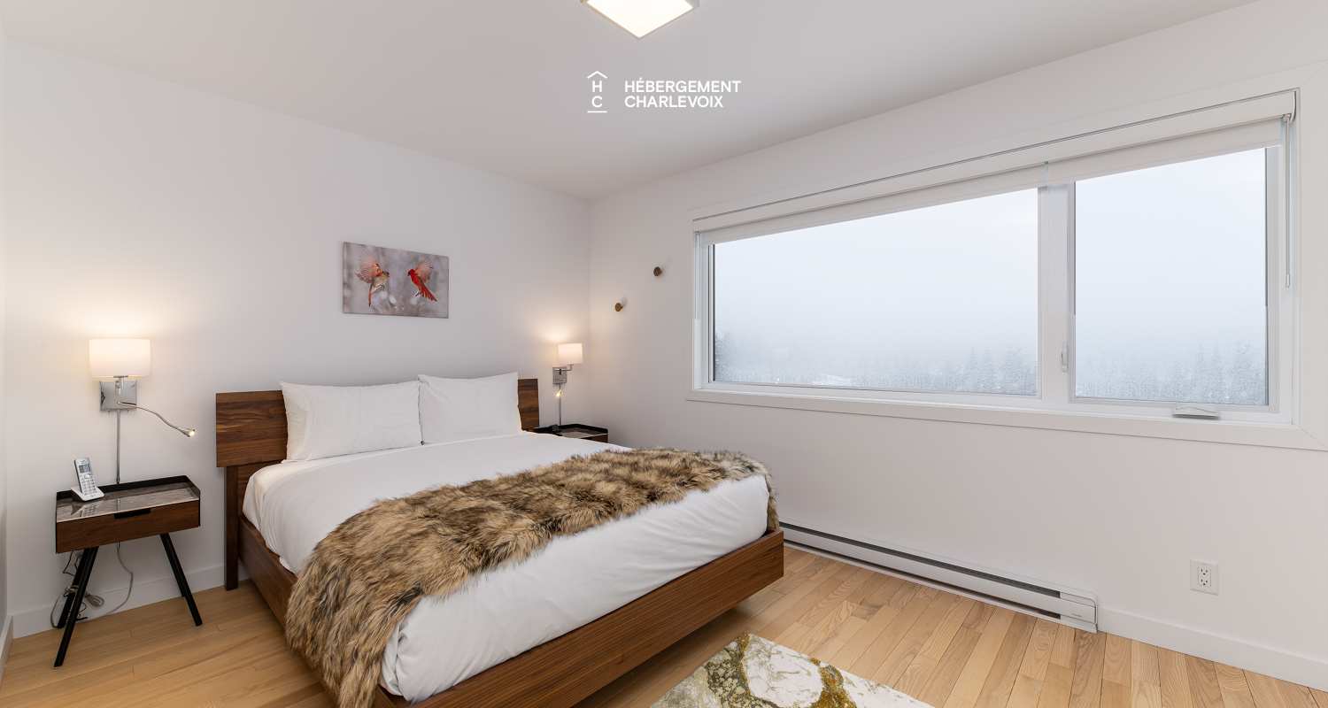 FOR-7-A - Modern residence near the ski slopes